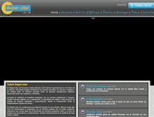 Tablet Screenshot of depurclor.com